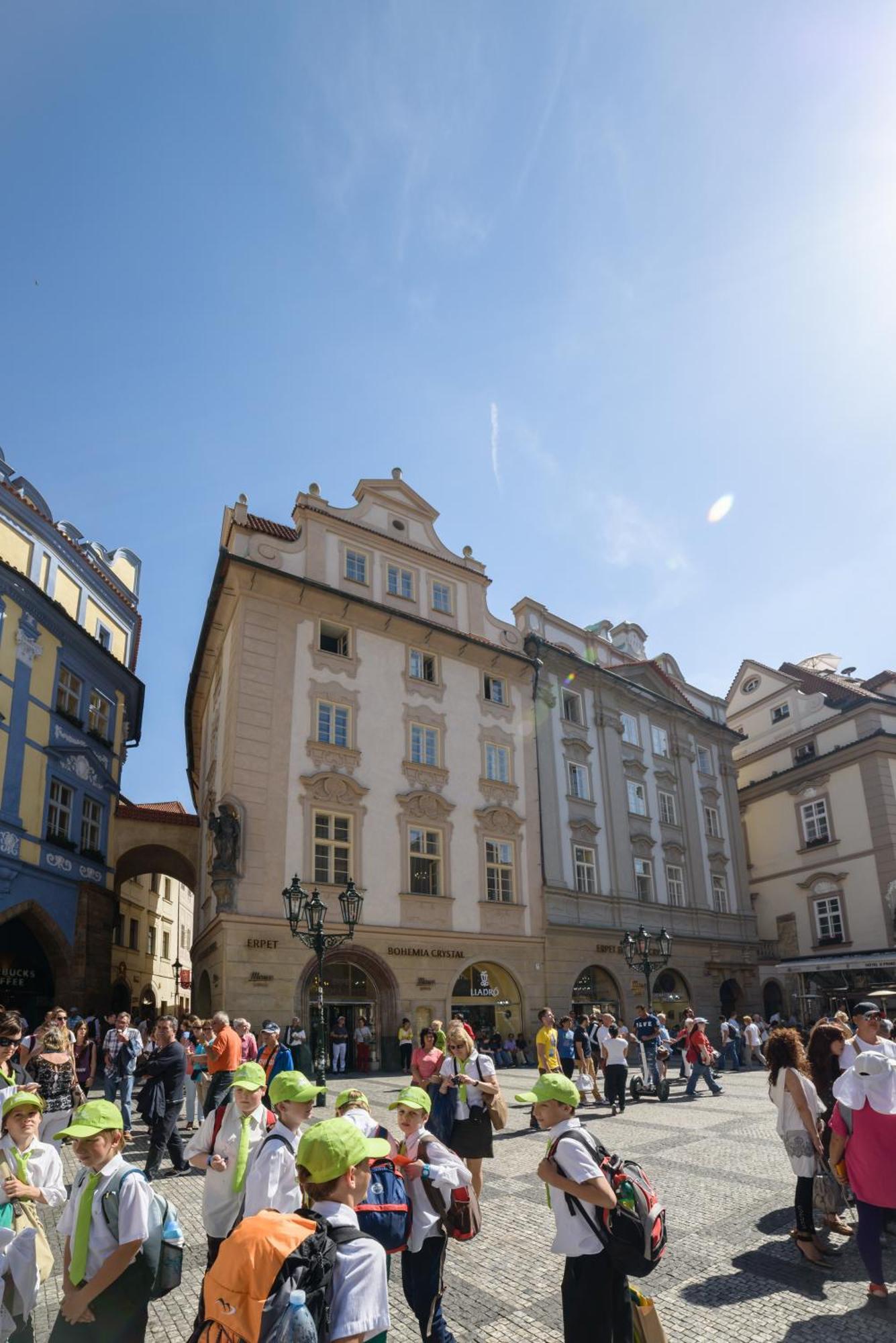 Apartments Old Town Square 27 Prague Room photo