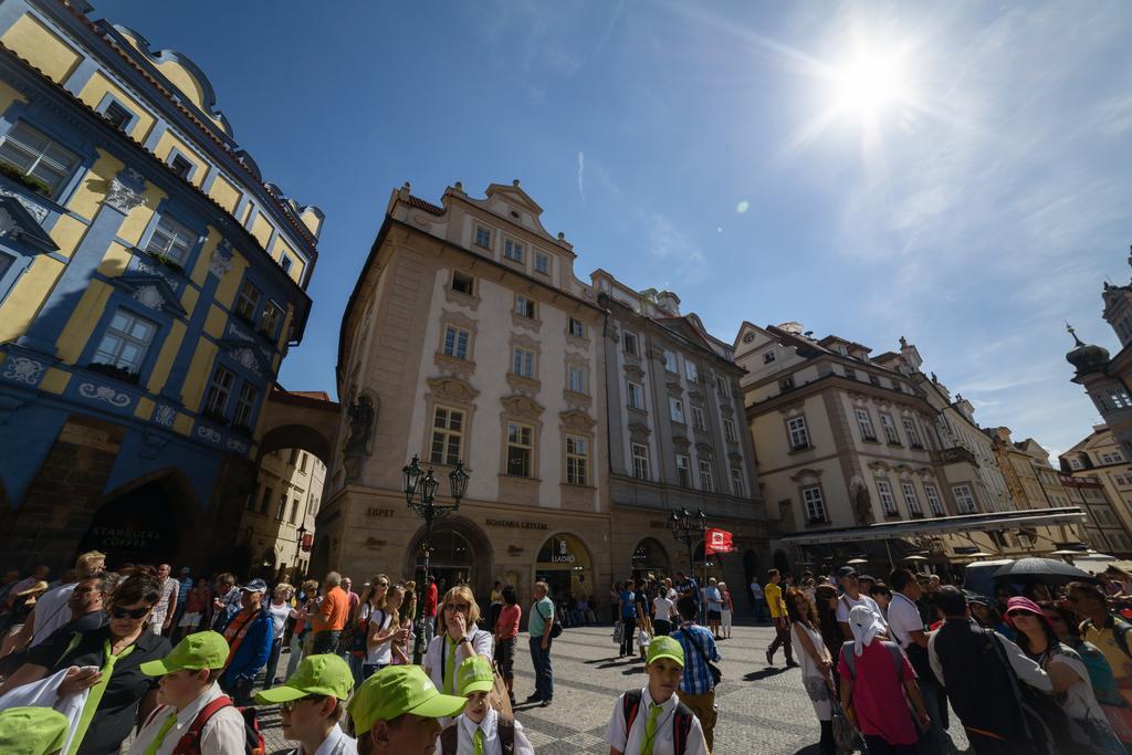Apartments Old Town Square 27 Prague Room photo