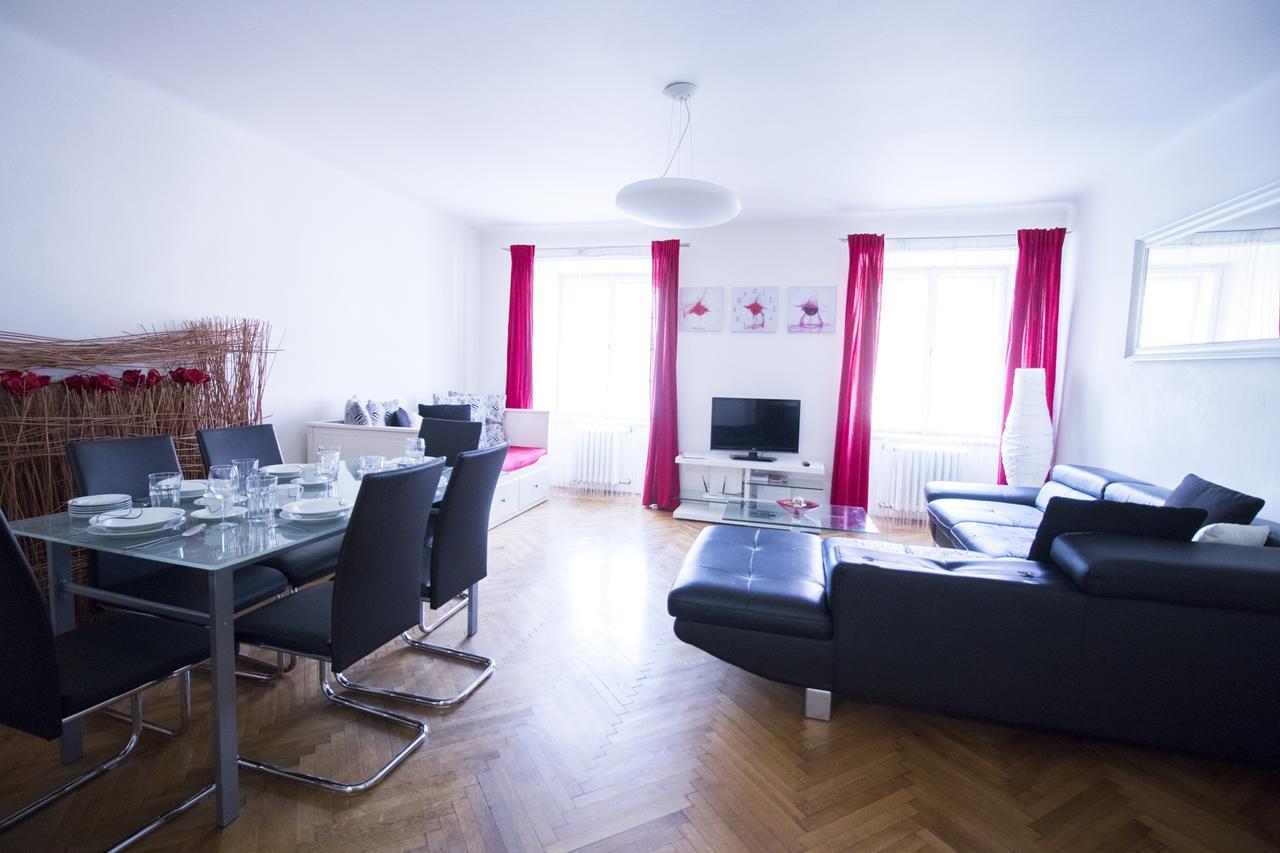 Apartments Old Town Square 27 Prague Exterior photo